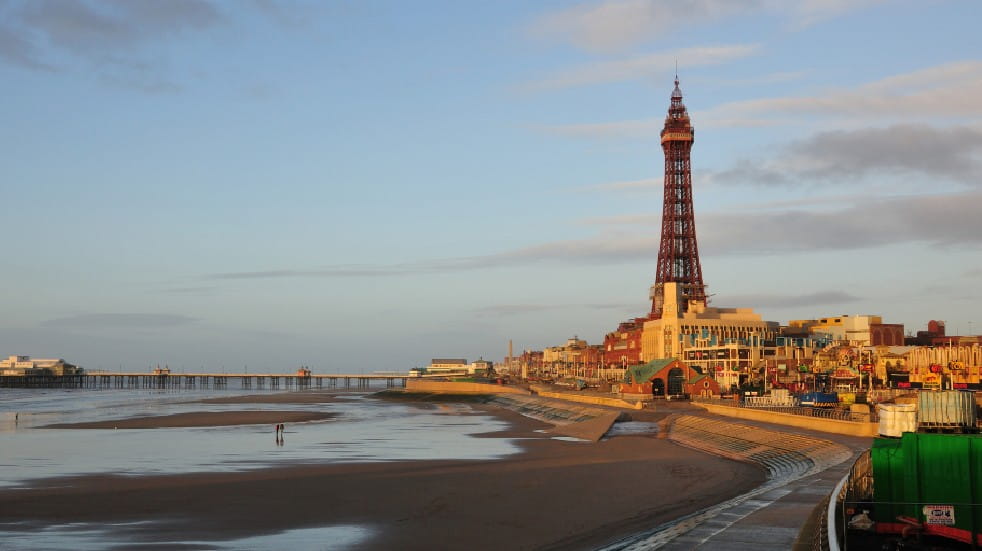 North Pier Blackpool